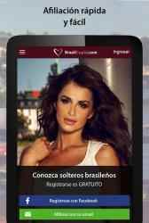 Screenshot 6 BrazilCupid - App Citas Brasil android