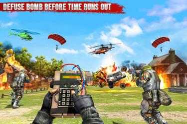 Screenshot 6 FPS Commando Shooting Strike android