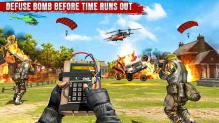 Captura de Pantalla 13 FPS Commando Shooting Strike android