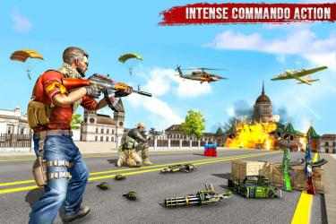 Imágen 7 FPS Commando Shooting Strike android