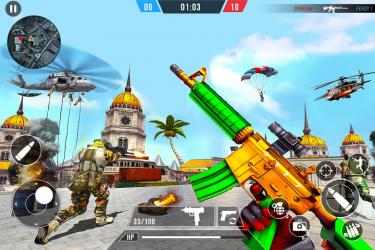 Imágen 3 FPS Commando Shooting Strike android