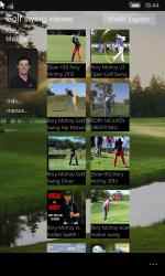 Screenshot 7 Golf swing viewer windows