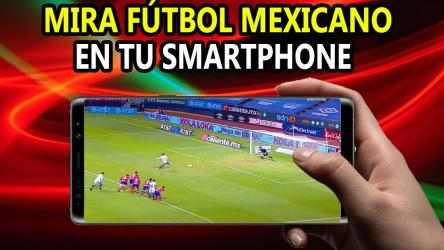 Capture 2 Ver Fútbol Mexicano en Vivo 2021 - TV Guide android
