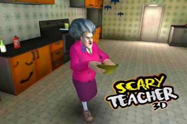 Captura 4 Walktrough for Scary Teacher 3D android