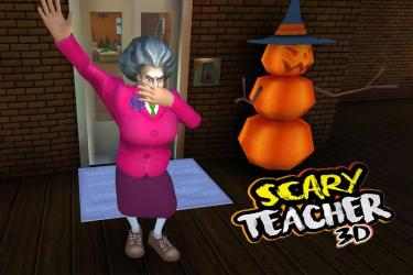 Screenshot 5 Walktrough for Scary Teacher 3D android