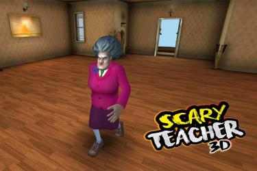 Screenshot 3 Walktrough for Scary Teacher 3D android