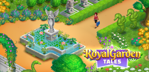 Imágen 2 Royal Garden Tales - Match 3 android