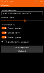 Capture 2 GX Password windows