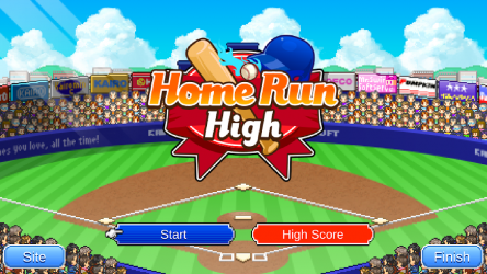 Captura de Pantalla 9 Home Run High android