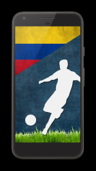 Captura de Pantalla 2 Fútbol Colombiano en Vivo android