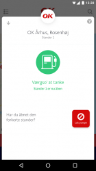 Screenshot 3 OK Tank og Betal – Erhverv android