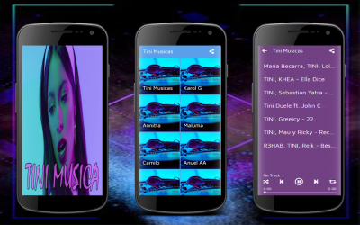 Screenshot 3 TINI - Duele android