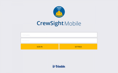 Captura 1 CrewSight Mobile windows