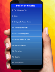 Screenshot 3 Daviles de Novelda Música Sin internet 2021/2022 android