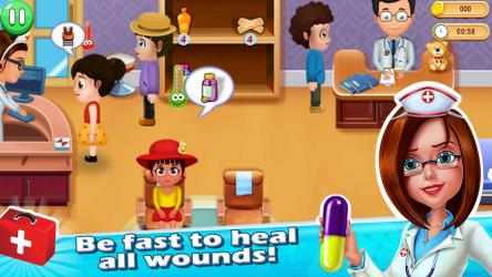Image 6 Doctor Madness : Hospital Surgery & Operation Game windows
