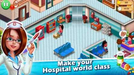Screenshot 4 Doctor Madness : Hospital Surgery & Operation Game windows