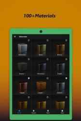 Screenshot 7 BlenderMats android