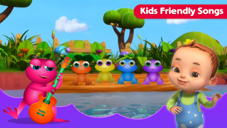 Screenshot 6 Kids Nursery Rhymes Videos android