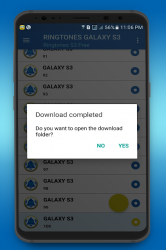 Screenshot 6 Tonos Para Galaxy S3 De LLamada android