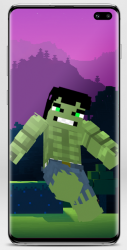 Screenshot 6 Skin Hulk for Minecraft android