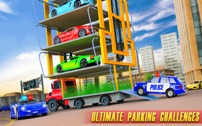 Image 9 policía juegos multinivel juegos de coches policía android