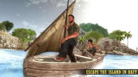 Captura 2 Hero Jungle Adventure - Jungle Survival Game 2020 android