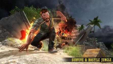 Imágen 4 Hero Jungle Adventure - Jungle Survival Game 2020 android