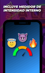 Screenshot 3 Sale Previa - Desafios y juegos para beber android