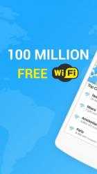 Screenshot 3 WiFi Map® - Internet gratuito con contraseñas WiFi android