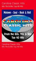 Screenshot 2 Carolina Classic Hits windows