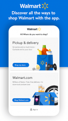 Captura de Pantalla 4 Walmart Shopping & Grocery android