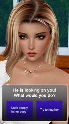 Captura de Pantalla 3 Sexy girl - virtual girlfriend android