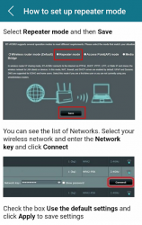 Screenshot 6 Asus Modem Router Guide android