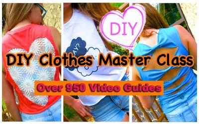 Capture 1 DIY Clothes Master Class windows