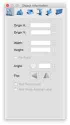 Screenshot 4 iWinSoft Mac CD DVD Label Maker mac