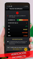 Screenshot 4 VIN Number Check - APU android