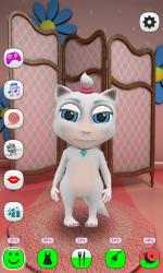 Captura 1 Gato que Habla Mascota Virtual windows