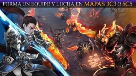 Captura 9 Heroes of Order & Chaos android