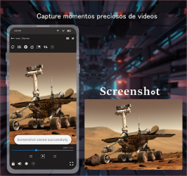 Screenshot 6 Reproductor MP4 Player - Reproductor de Video android
