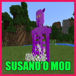 Screenshot 1 Susano'o mods for Minecraft android
