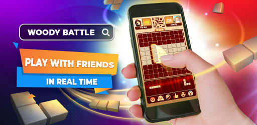 Capture 2 Woody ™ Block Puzzle Battle Online android