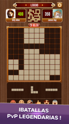 Image 6 Woody ™ Block Puzzle Battle Online android
