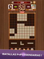 Image 13 Woody ™ Block Puzzle Battle Online android
