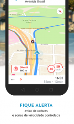 Screenshot 6 GPS Brasil – Navegador Offline android