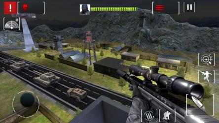 Captura de Pantalla 5 Tiroteo Juegos : Libre Pistola Juegos Desconectado android