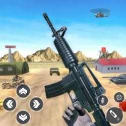 Captura 1 Tiroteo Juegos : Libre Pistola Juegos Desconectado android