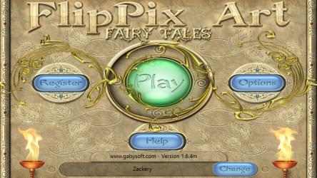 Captura de Pantalla 5 FlipPix Art - Fairy Tales windows