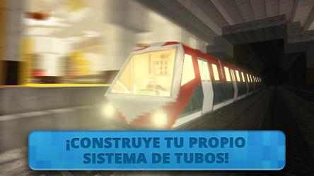 Captura 2 Contructor Metro: ¡Maneja Tren android