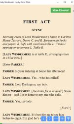 Captura 14 Lady Windmere's Fan by Oscar Wilde windows