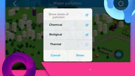 Screenshot 8 Water Circulation - Pollution And Purification Systems windows